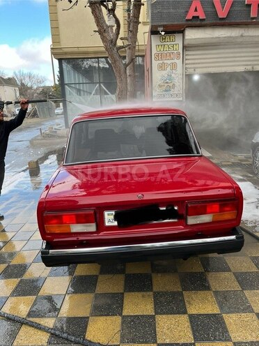 LADA (VAZ) 2107 1993, 500,000 km - 1.5 l - Bakı