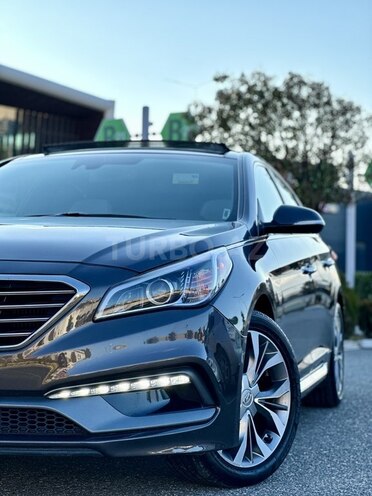 Hyundai Sonata 2015, 146,000 km - 2.0 л - Bakı