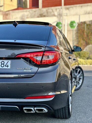 Hyundai Sonata 2015, 146,000 km - 2.0 л - Bakı