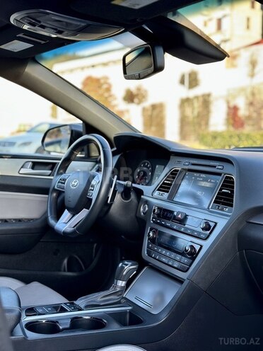 Hyundai Sonata 2015, 146,000 km - 2.0 л - Bakı