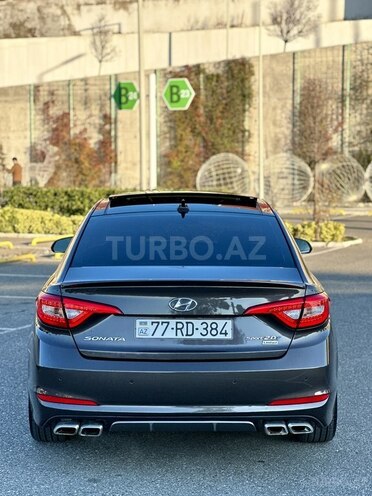 Hyundai Sonata 2015, 146,000 km - 2.0 л - Bakı