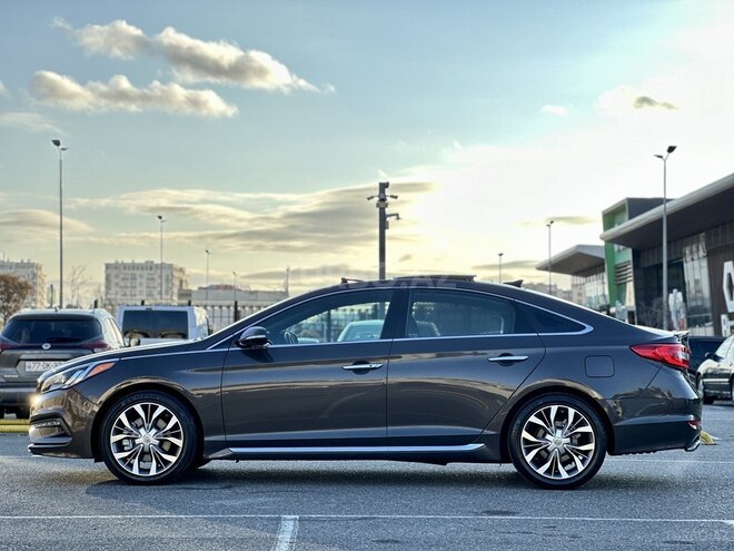 Hyundai Sonata 2015, 146,000 km - 2.0 л - Bakı