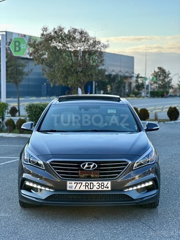 Hyundai Sonata 2015, 146,000 km - 2.0 л - Bakı