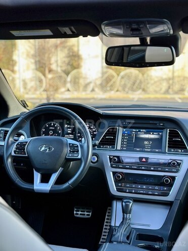 Hyundai Sonata 2015, 146,000 km - 2.0 л - Bakı