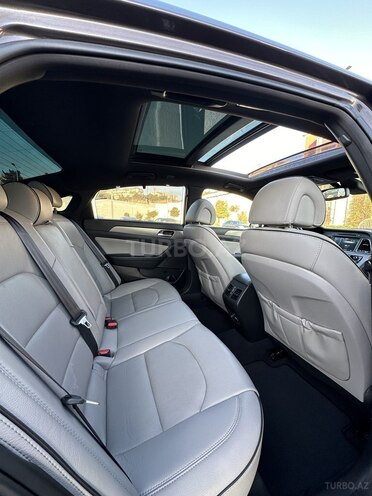 Hyundai Sonata 2015, 146,000 km - 2.0 л - Bakı