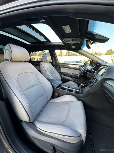 Hyundai Sonata 2015, 146,000 km - 2.0 л - Bakı