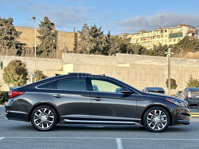 Hyundai Sonata 2015, 146,000 km - 2.0 л - Bakı