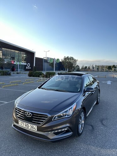Hyundai Sonata 2015, 146,000 km - 2.0 л - Bakı