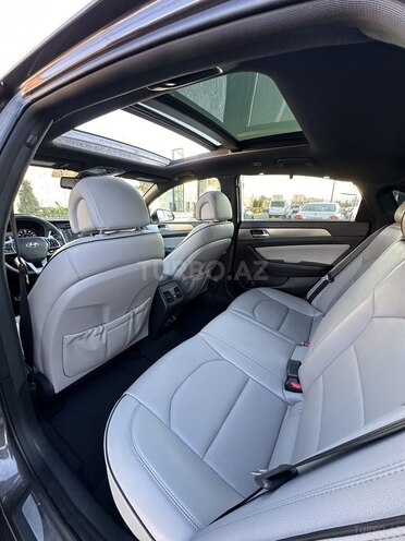 Hyundai Sonata 2015, 146,000 km - 2.0 л - Bakı