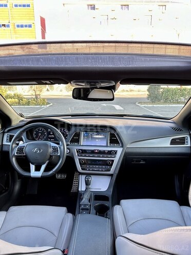 Hyundai Sonata 2015, 146,000 km - 2.0 л - Bakı