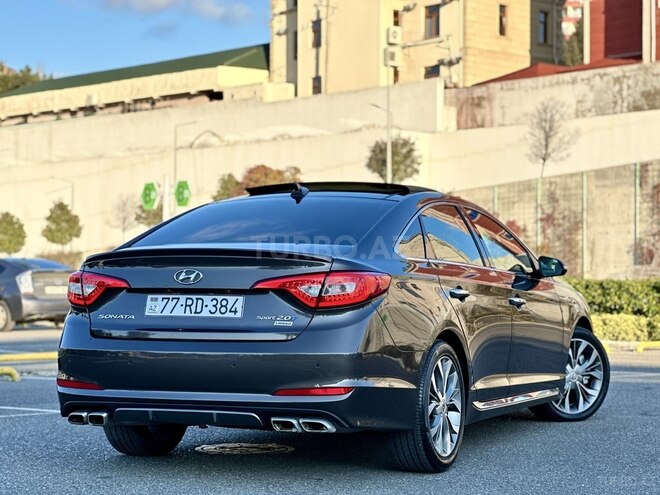 Hyundai Sonata 2015, 146,000 km - 2.0 л - Bakı