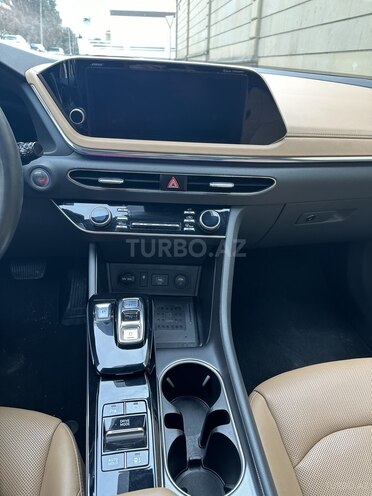 Hyundai Sonata 2020, 36,600 km - 1.6 л - Bakı