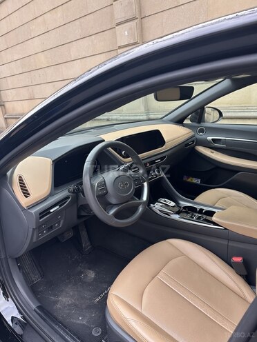 Hyundai Sonata 2020, 36,600 km - 1.6 л - Bakı