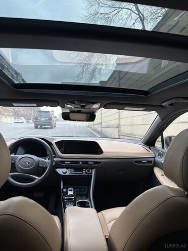 Hyundai Sonata 2020, 36,600 km - 1.6 л - Bakı