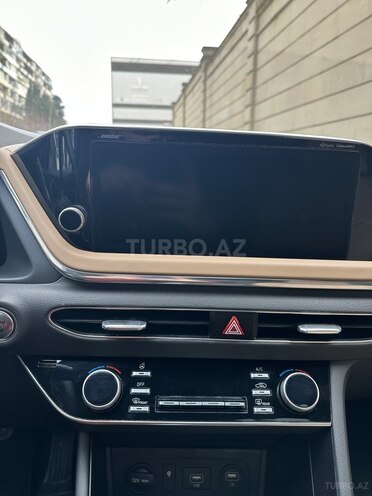 Hyundai Sonata 2020, 36,600 km - 1.6 л - Bakı