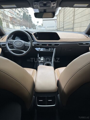 Hyundai Sonata 2020, 36,600 km - 1.6 л - Bakı