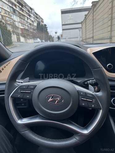 Hyundai Sonata 2020, 36,600 km - 1.6 л - Bakı