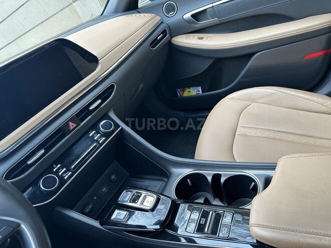 Hyundai Sonata 2020, 36,600 km - 1.6 л - Bakı