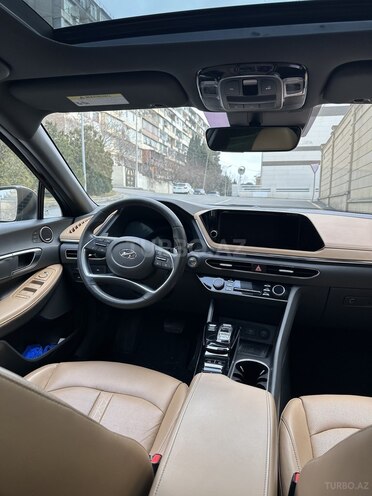 Hyundai Sonata 2020, 36,600 km - 1.6 л - Bakı