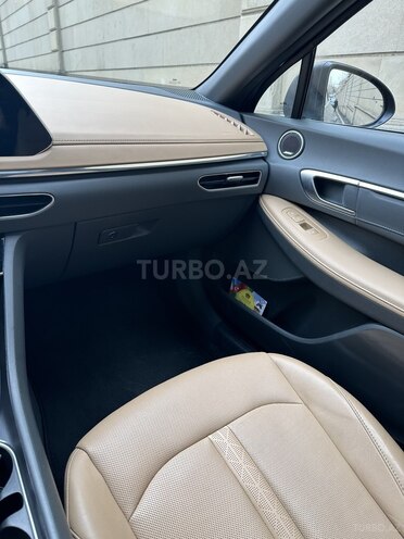 Hyundai Sonata 2020, 36,600 km - 1.6 л - Bakı