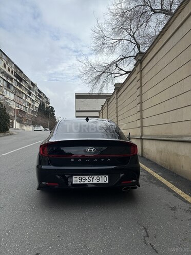 Hyundai Sonata 2020, 36,600 km - 1.6 л - Bakı