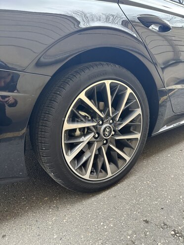 Hyundai Sonata 2020, 36,600 km - 1.6 л - Bakı