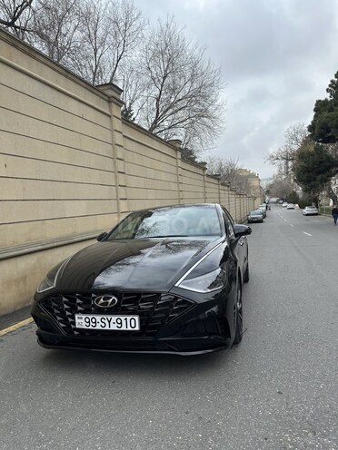 Hyundai Sonata 2020, 36,600 km - 1.6 л - Bakı