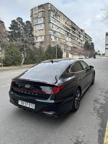 Hyundai Sonata 2020, 36,600 km - 1.6 л - Bakı