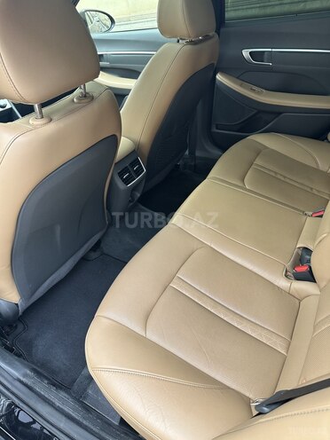 Hyundai Sonata 2020, 36,600 km - 1.6 л - Bakı