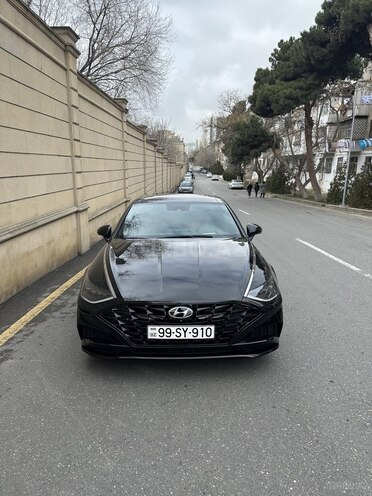 Hyundai Sonata 2020, 36,600 km - 1.6 л - Bakı