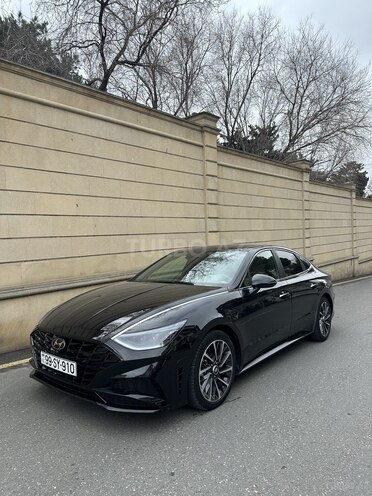 Hyundai Sonata 2020, 36,600 km - 1.6 л - Bakı