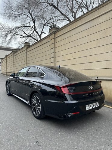 Hyundai Sonata 2020, 36,600 km - 1.6 л - Bakı