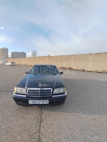 Mercedes C 280 1997, 477,530 km - 2.8 l - Bakı