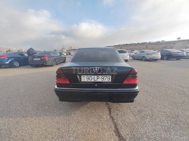 Mercedes C 280 1997, 477,530 km - 2.8 l - Bakı