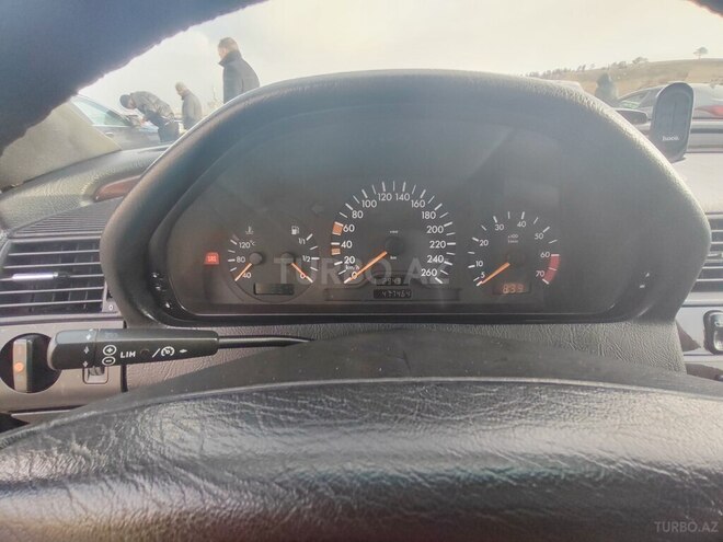 Mercedes C 280 1997, 477,530 km - 2.8 l - Bakı