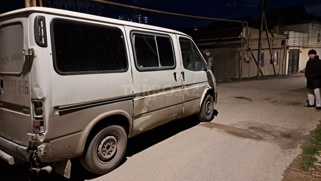 Ford Transit 1998, 100,000 km - 2.5 л - Bakı