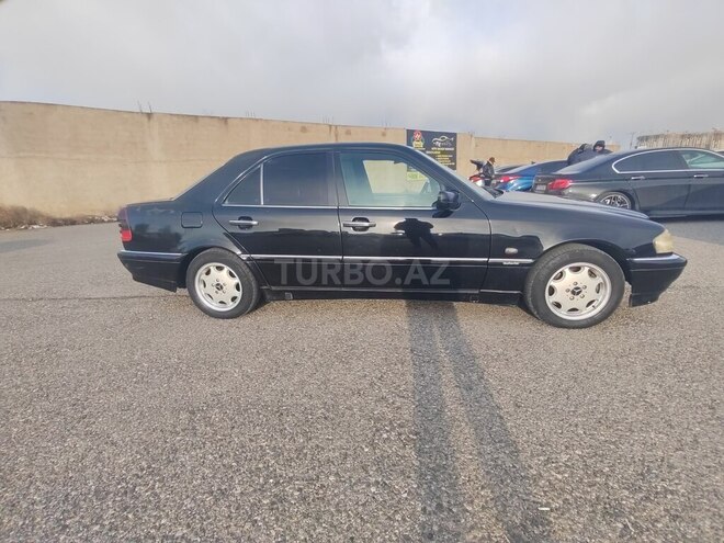 Mercedes C 280 1997, 477,530 km - 2.8 l - Bakı