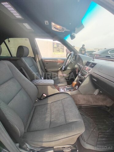 Mercedes C 280 1997, 477,530 km - 2.8 l - Bakı