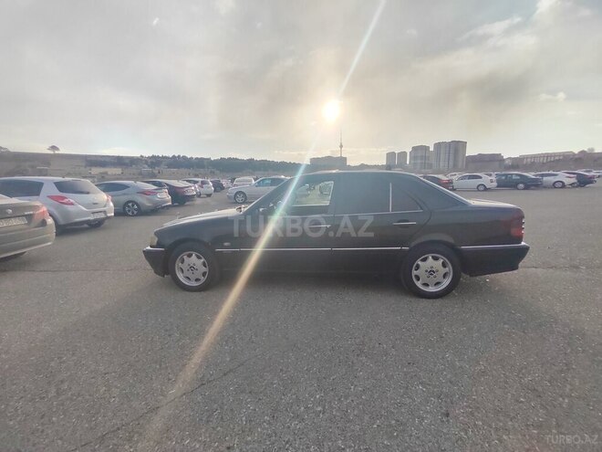 Mercedes C 280 1997, 477,530 km - 2.8 l - Bakı