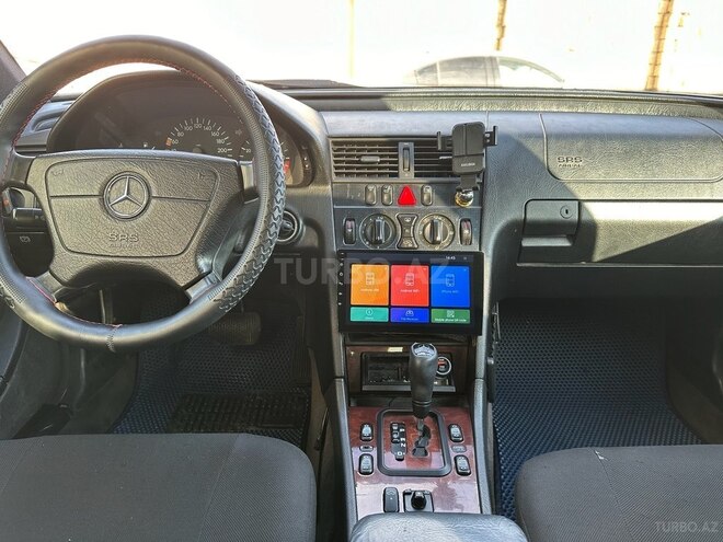 Mercedes C 200 2000, 275,007 km - 2.0 l - Bakı