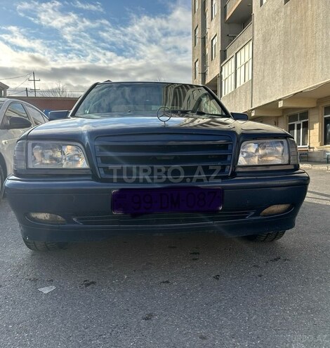 Mercedes C 200 2000, 275,007 km - 2.0 l - Bakı