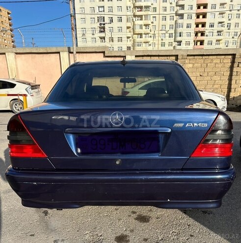 Mercedes C 200 2000, 275,007 km - 2.0 l - Bakı