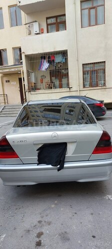 Mercedes C 200 1998, 273,508 km - 2.0 л - Xırdalan