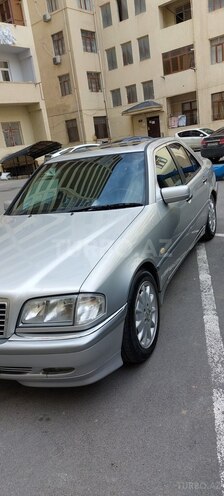 Mercedes C 200 1998, 273,508 km - 2.0 л - Xırdalan