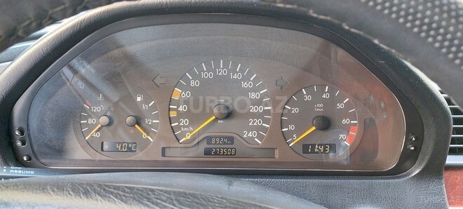 Mercedes C 200 1998, 273,508 km - 2.0 л - Xırdalan