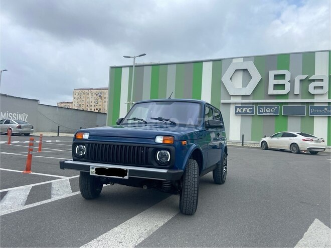 LADA (VAZ) Niva 2014, 210,000 km - 1.7 l - Sumqayıt