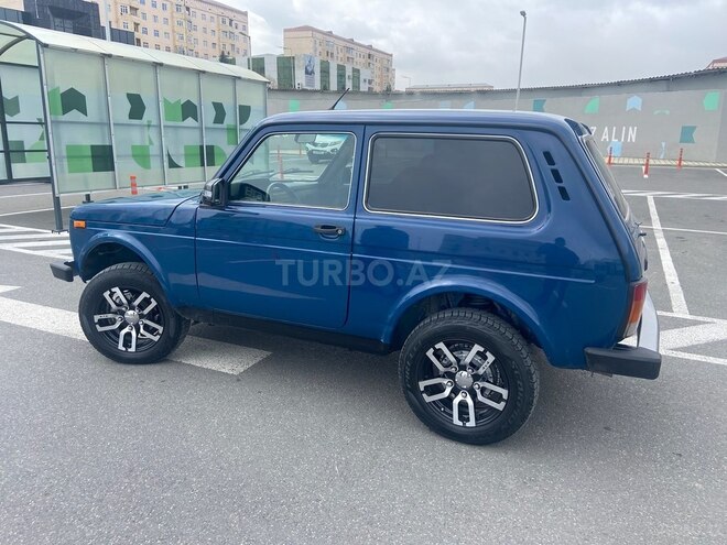 LADA (VAZ) Niva 2014, 210,000 km - 1.7 l - Sumqayıt