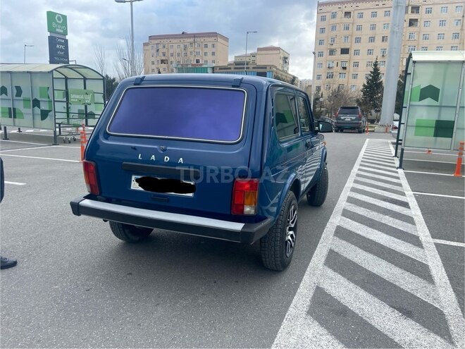 LADA (VAZ) Niva 2014, 210,000 km - 1.7 l - Sumqayıt