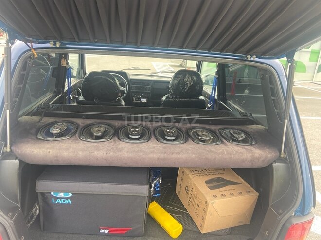 LADA (VAZ) Niva 2014, 210,000 km - 1.7 l - Sumqayıt