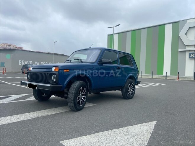 LADA (VAZ) Niva 2014, 210,000 km - 1.7 l - Sumqayıt